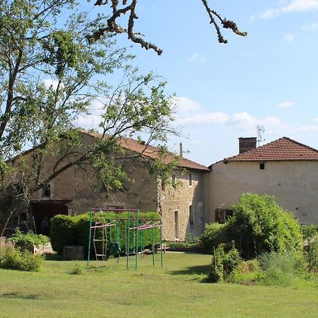 Les Chambres D'Hotes De L'Ecurie Goupil Mont-le-Vignoble Eksteriør billede