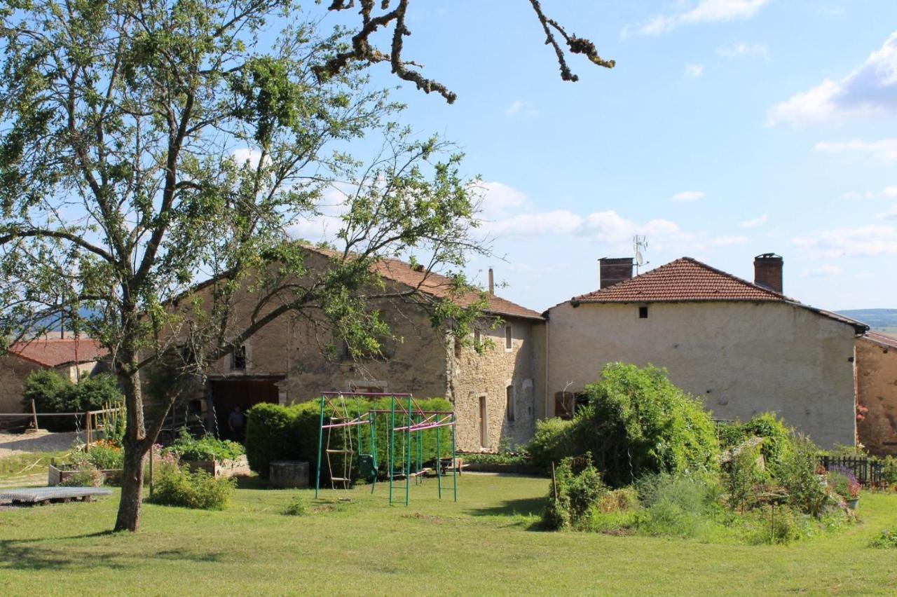 Les Chambres D'Hotes De L'Ecurie Goupil Mont-le-Vignoble Eksteriør billede